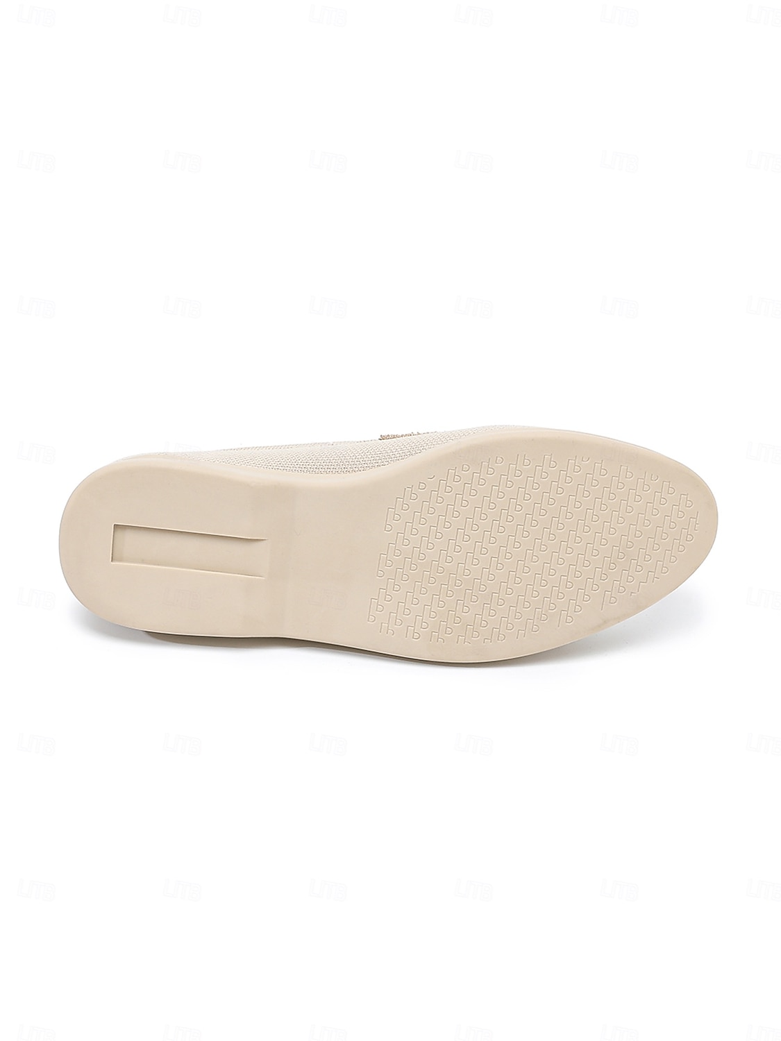 Mocassins Flyknit à enfiler pour femmes - chaussures de marche légères et décontractées pour le travail et le quotidien de 2025 ? $29.99 -P5