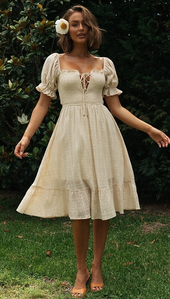 Retro Středověké Renesanční Polední Šaty Flare šaty Inspirováno Regency Pevná barva Maškarní kostým Dámské Fantazie Plesová maškaráda Svatební Dovolená Běžné / Denní Dospělé Šaty Jaro léto 2025 - $26.99 –P1