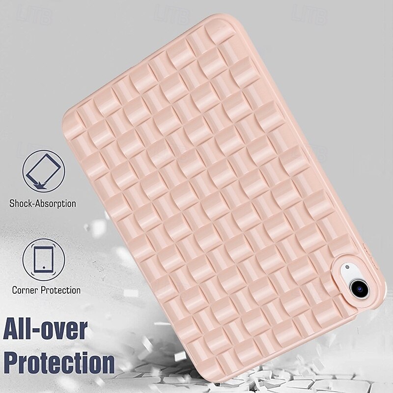 Tablet Case Cover For Apple iPad Pro 11"(2024) iPad 10th 10.9'' iPad Air 5th 4th 10.9" ipad 9th 8th 7th Generation 10.2 inch iPad Air 3rd 10.5'' iPad mini 6th 8.3" iPad mini 5th 7.9" iPad mini 4th 2025 - $19.99 –P2