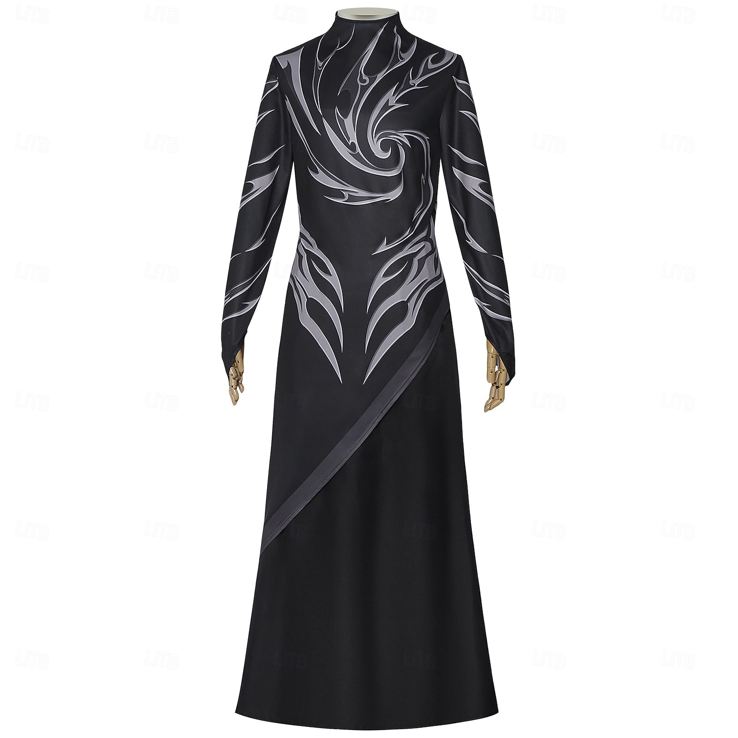 Ao Bing Ne Zha Shen Gongbao Cosplay Costume Cosplay Movie Cosplay for Men's Women's Boys Kid's Adults' Carnival Masquerade Event / Party Masquerade 2025 - $50.99 –P20