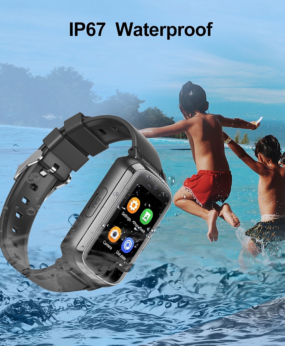 696 D37 Orologio intelligente 1.47 pollice Orologio da Corsa Fitness Smartwatch Bluetooth ECG+PPG Contapassi Promemoria chiamata Compatibile con Android iOS Da donna Da uomo Chiamate in vivavoce del 2025 a $74.99 –P9