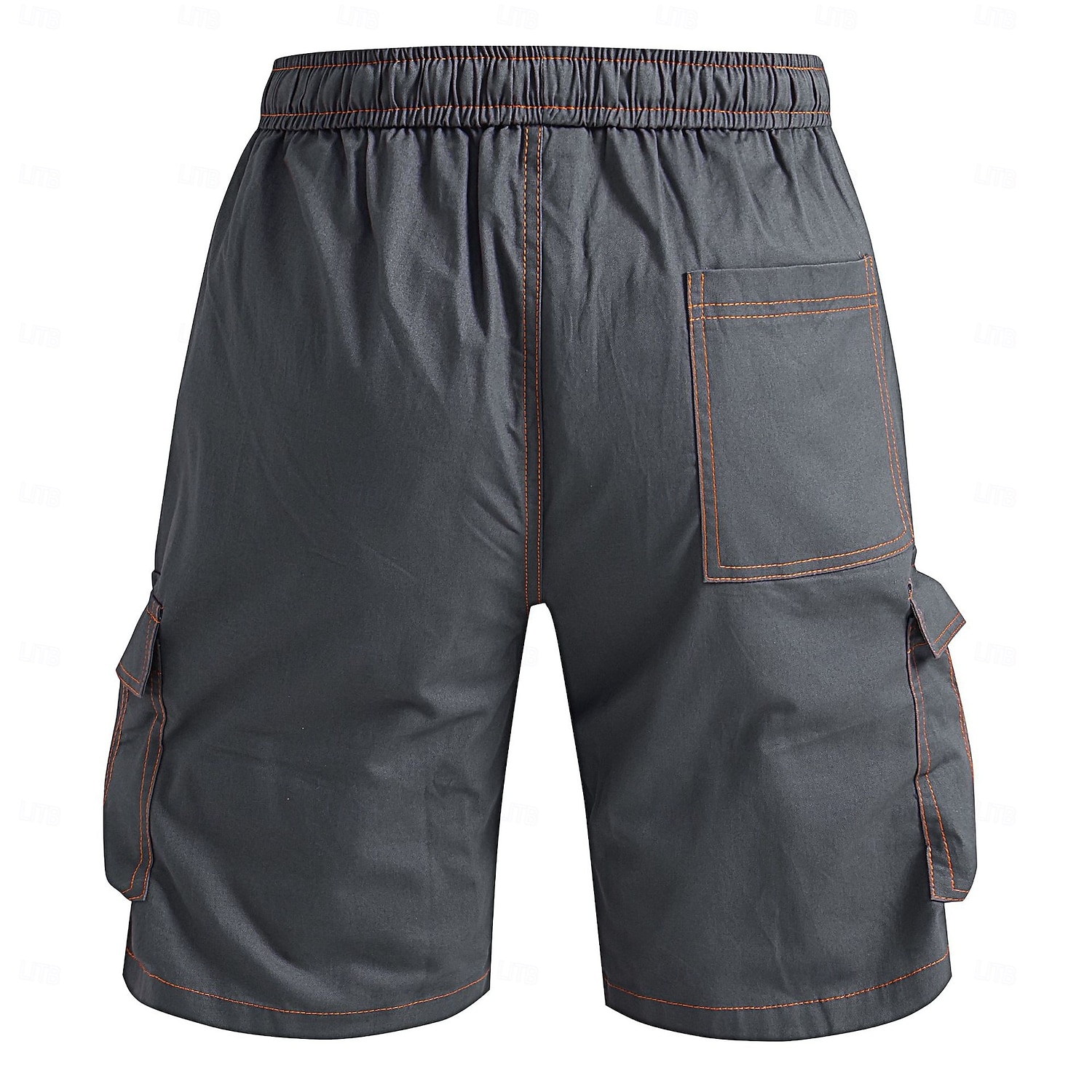 Per uomo Pantaloncini Tattici Pantaloncini cargo Pantaloncini da campeggio Shorts Pantaloncini da Escursionismo Elastico in vita Multi-tasche Gamba Dritta Semplice Indossabile Traspirante Lunghezza del 2026 a $13.49 –P3