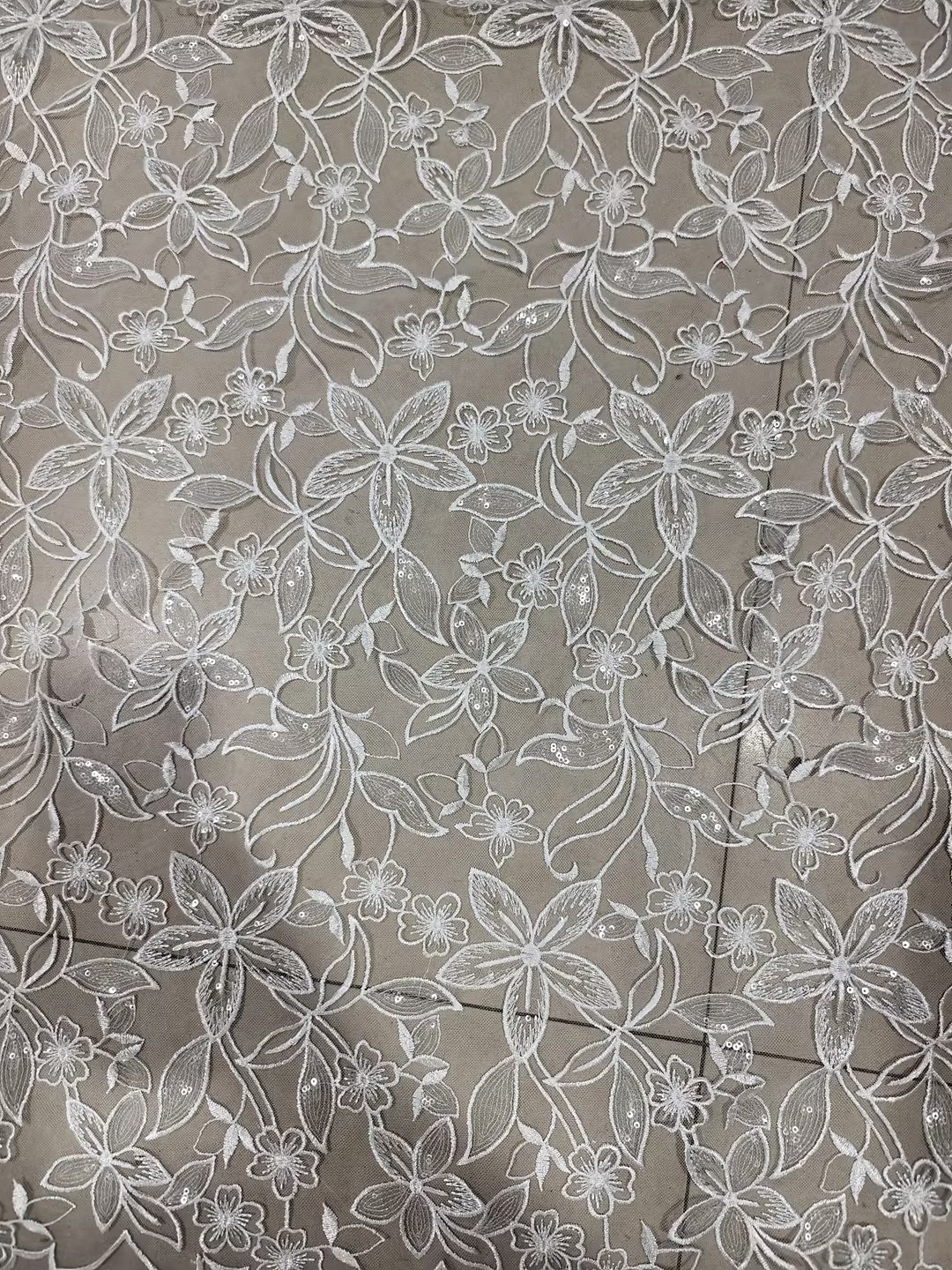 A-linje klänning brudens mor klänning elegant vintage rund hals ankellängd chiffon lång ärm med paljettbroderi examens klänning 2025 2025 - $179.99 –P5