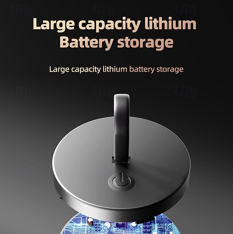 Lámpara antimosquitos eléctrica integrada colgante vertical portátil 2025 - $12.49 –P5