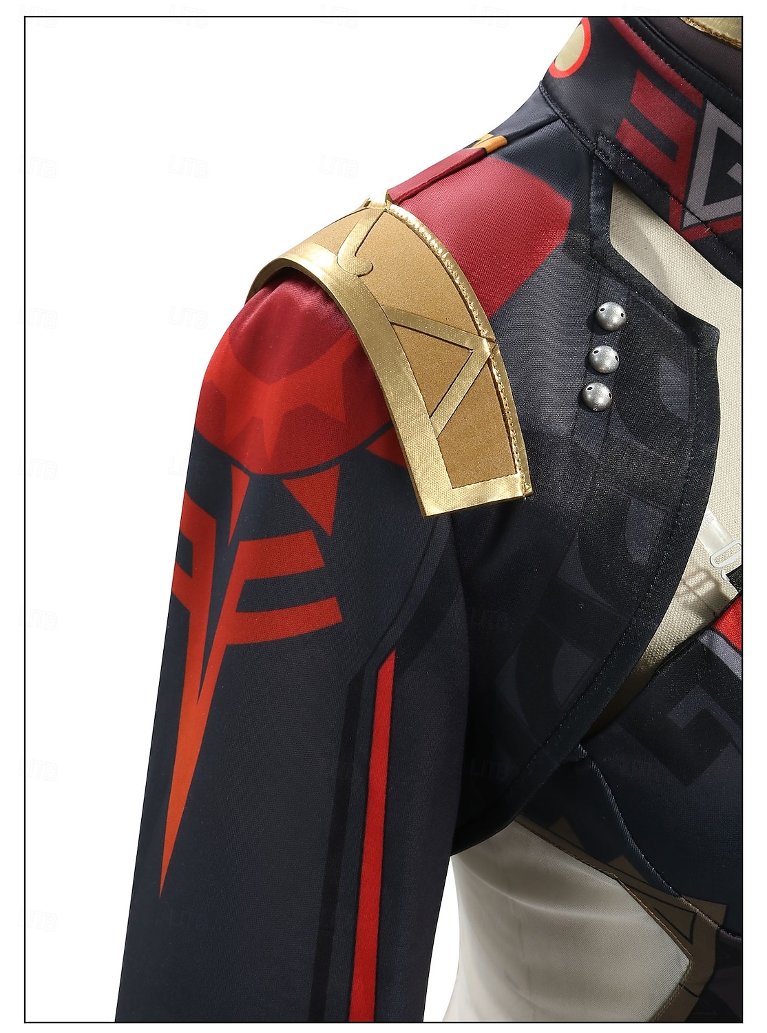 Elementtisaaga Mavuika Anime Cosplay-Asut Cosplay-Peruukit Cosplay-puvut Cosplay-Peruukit Halloween Naamiaiset Suoritus Juhla Takki Trikoot / Kokopuku Käsineet Käyttötarkoitus Naisten Aikuisten 2026 - $76.79 –P12