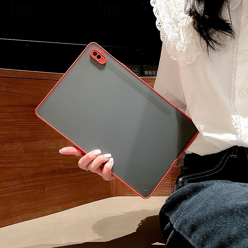 2025年 タブレット ケース カバー 用途 Samsung Galaxy Tab A9 8.7" S9 11 inch S9 Plus 12.4" S8 Plus 12.4'' S8 S7 Plus 12.4" S7 11'' S6 Lite A8 10.5'' A7 Lite 8.7'' 全身保護 耐衝撃 TPU PC  コレクション – $21.99 –P2