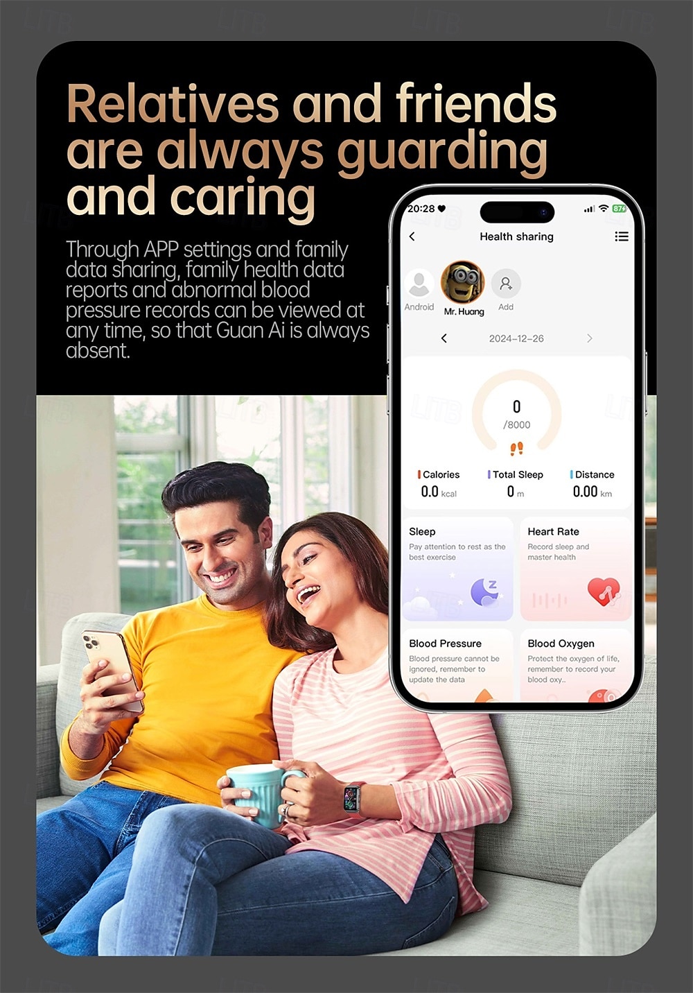 696 ET650 Smart Watch 1.57 inch Smart Band Fitness Bracelet Bluetooth ECG+PPG Pedometer Call Reminder Compatible with Android iOS Women Men Hands-Free Calls Message Reminder IPX-0 27.5mm Watch Case 2025 - $64.99 –P12