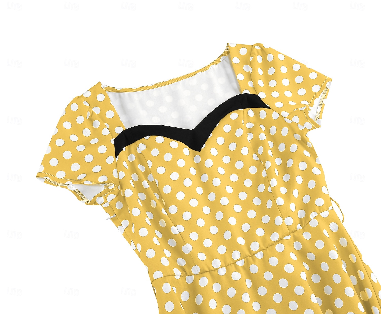 Retro Vintage 1950s Dress Swing Dress Polka dots Women's Carnival Masquerade Daily Wear Bachelorette Party Adults' Dress Homecoming Dresses 2025 - $41.99 –P16