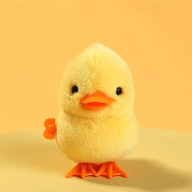 jouet en peluche de simulation interactif - poulet/canard sauteur petit animal cadeau d'anniversaire de 2025 ? $16.99 –P8