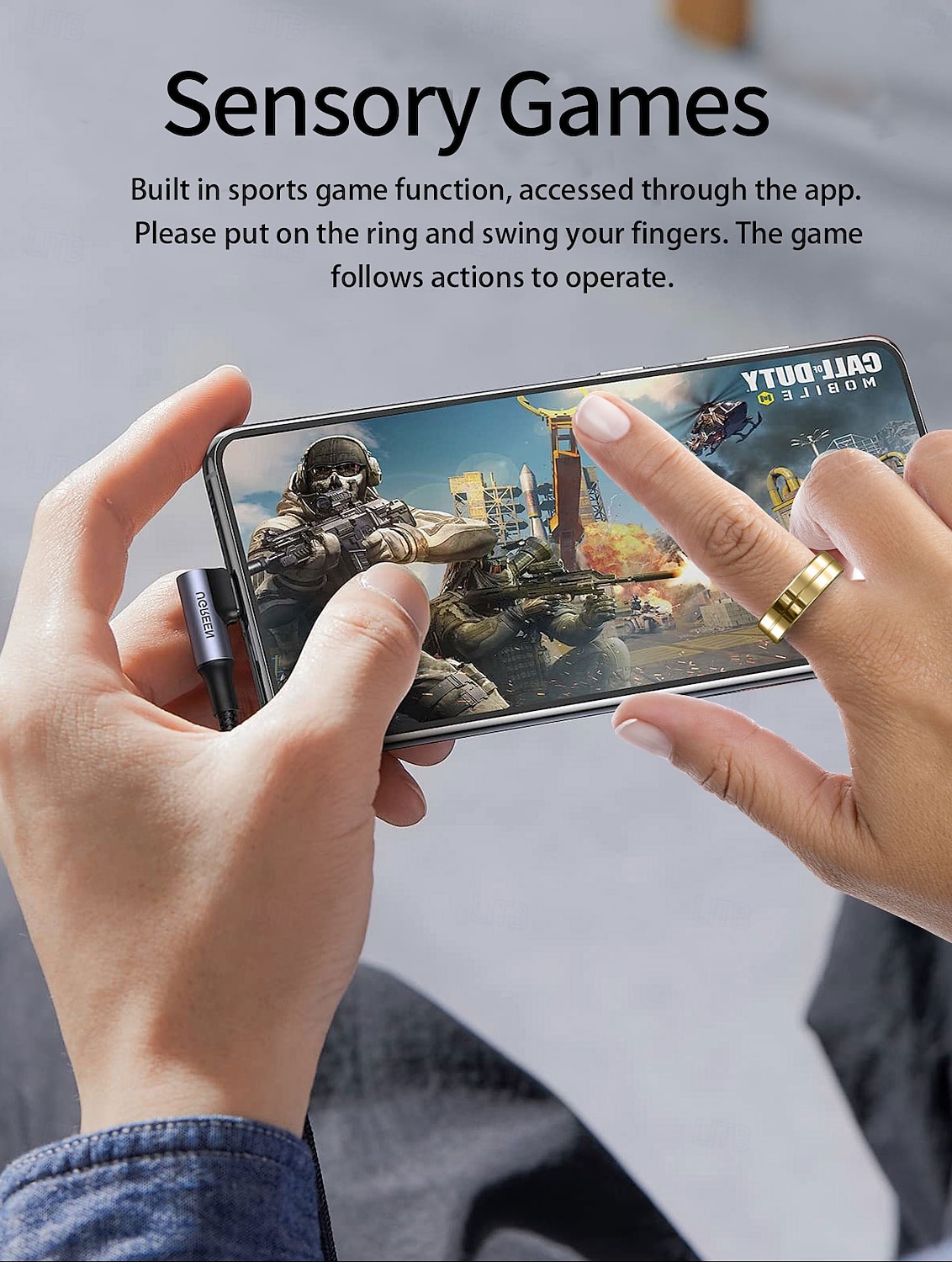 2026年 スマートリングフィットネストacker、超薄型2.2mm軽量インテリジェントリング、5ATM防水ステンレス鋼アクティビティ＆睡眠モニター、7日間の長いバッテリー寿命、Bluetoothウェルネスウェアラブル（男女用）  コレクション – $51.99 –P3