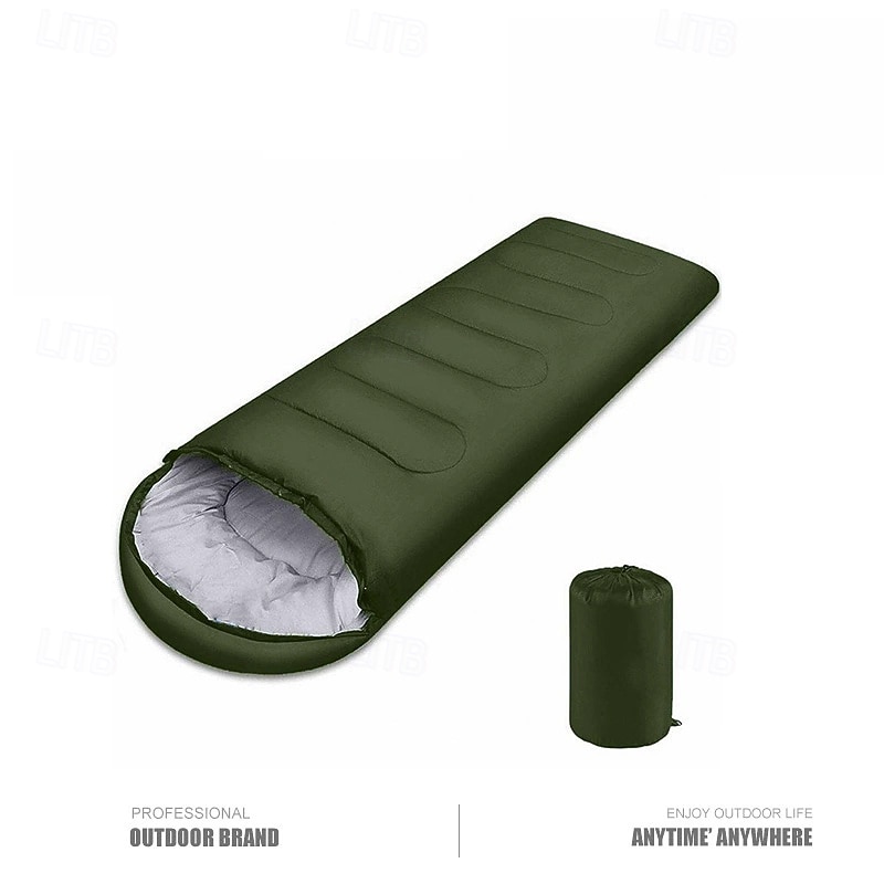 1ks venkovní kempingový spací pytel 2025 - $25.99 –P8