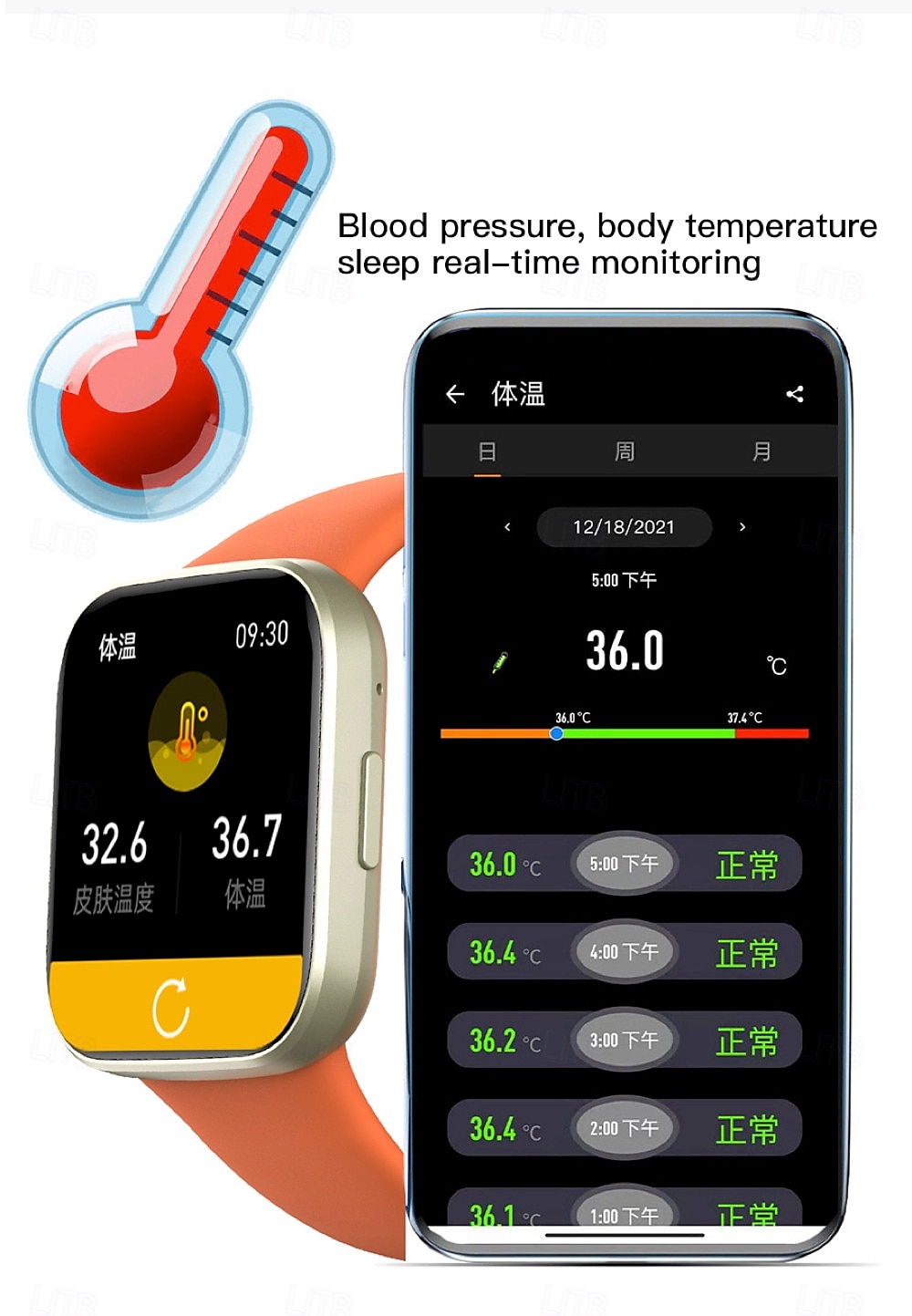 696 Y83 ساعة ذكية 1.83 بوصة سمارت ووتش بلوتوث ECG + PPG عداد الخطى تذكرة بالاتصال متوافق مع Android iOS نسائي رجالي مكالمات بدون يد تذكرة بالرسالة IP 67 علبة ساعة 37 ملم 2025 - $38.99 –P3