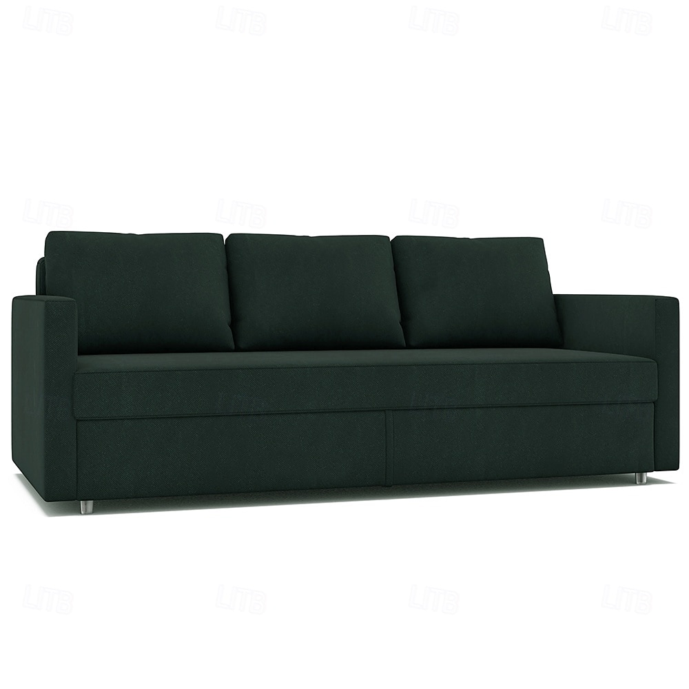 Copridivano letto in cotone 100% Copridivano futon Copridivano trapuntato tinta unita Copridivano Frihetcover Copridivano litb Prime del 2025 a $258.39 –P12