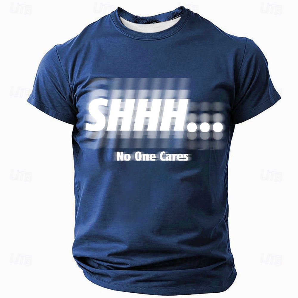 Herren Unhöfliches Anstößiges Optische Illusion T-Shirt Kurzarm T-Shirt 3D Druck Rundhals T-Shirt Mode Alltag Straße Alltag Schwarz Rot Blau Sommer Frühling Bekleidung Apparel S M L XL XXL XXXL 2025 - $17.99 –P4
