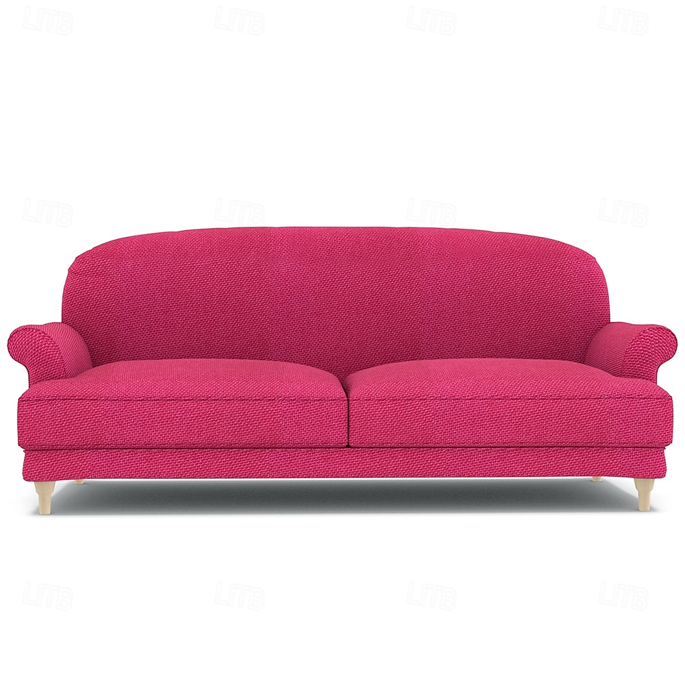 husa canapea catifea culoare solida huse poliester matlasate essebodacover litb prime husa 2025 - $151.99 –P19