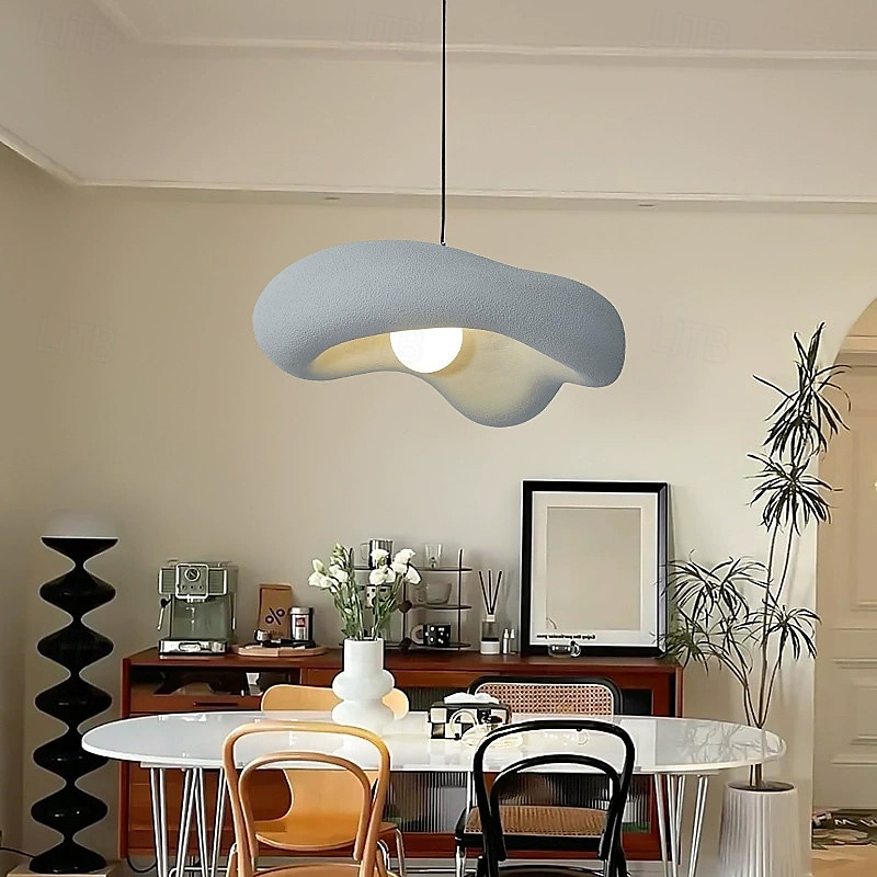 60 cm Design De Lanterna Formas geométricas Luzes Pingente Poliestireno Estilo Artístico Estilo Clássico Clássico Artistíco Regional 110-120V 220-240V de 2025 por $649.99 –P1