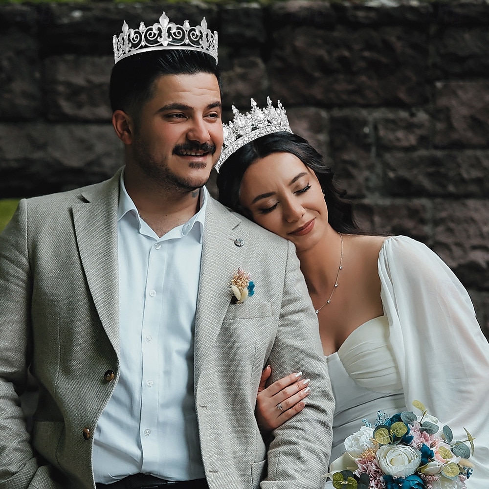 narozeninová párty křišťálová korunka pro muže elegantní korunka pro ultimátní narozeninový dárek pro muže k narozeninám 2025 - $10.99 –P3
