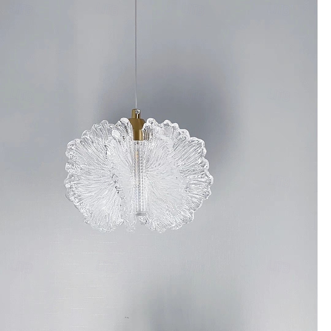 20 cm Design Unico Lampada a sospensione Metallo Acrilico Galvanizzato Moderno 110-120V 220-240V del 2025 a $165.99 –P6
