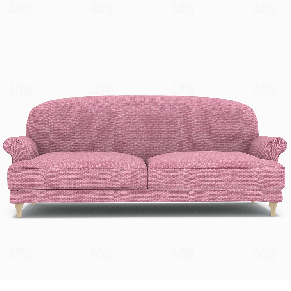 husa canapea catifea culoare solida huse poliester matlasate essebodacover litb prime husa 2025 - $151.99 –P12