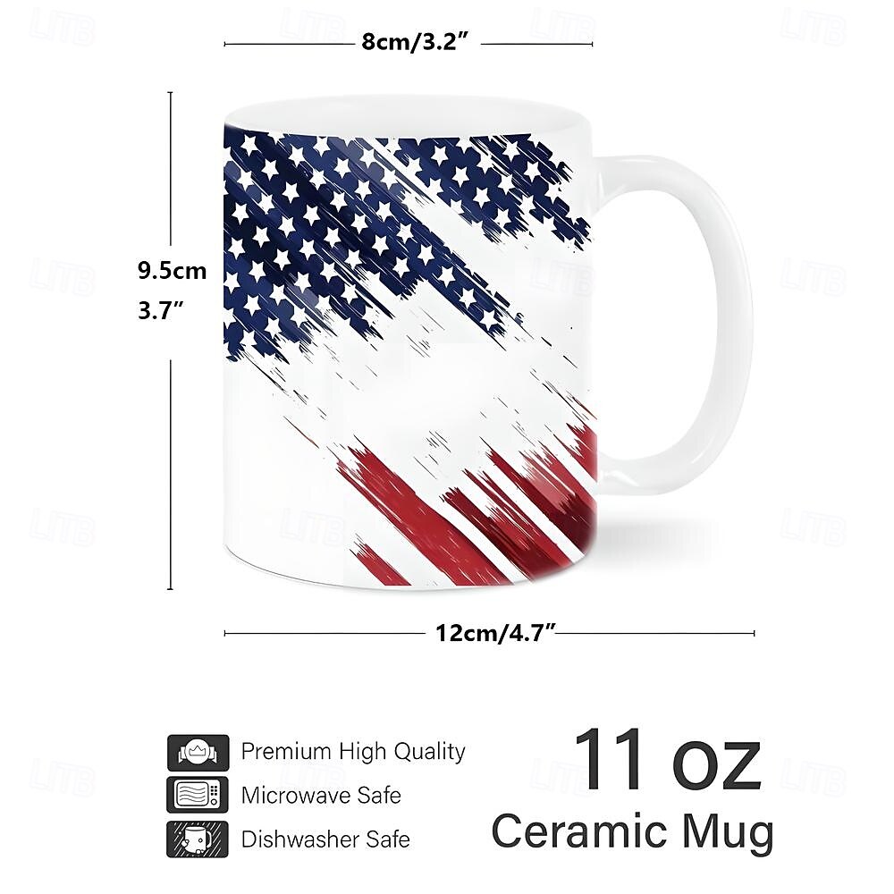 Valkoinen Keramiikka Viestisarja Mukit & Cups 2025 - $14.49 –P2