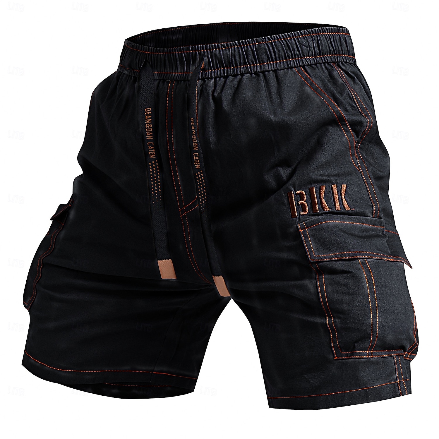 Per uomo Pantaloncini Tattici Pantaloncini cargo Pantaloncini da campeggio Shorts Pantaloncini da Escursionismo Elastico in vita Multi-tasche Gamba Dritta Semplice Indossabile Traspirante Lunghezza del 2026 a $13.49 –P1