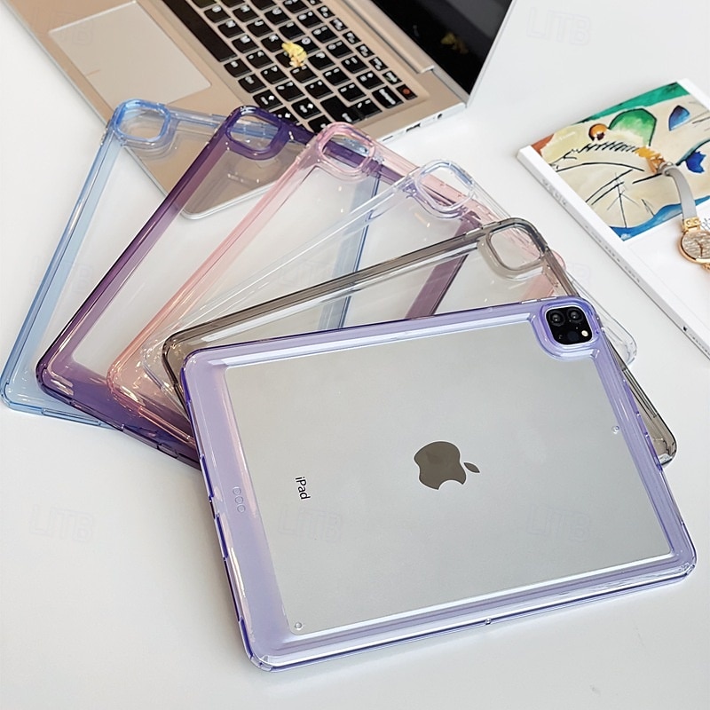 Tablette Etuis coque Pour Apple iPad Air 11"(2024) iPad Pro 11"(2024) iPad 10e 10,9" iPad Air 5e 4e 10,9" iPad 9e, 8e, 7e génération 10,2 pouces iPad Air 3e 10,5" iPad mini 6e génération 8,3" iPad de 2025 ? $21.99 –P15