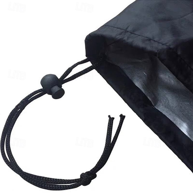Patio Hanging Chair Cover - Egg Swing Cocoon Chair Cover with Zipper, Outdoor Waterproof Windproof Durable Heavy Duty Garden Furniture Protector 2025 - $54.99 –P10