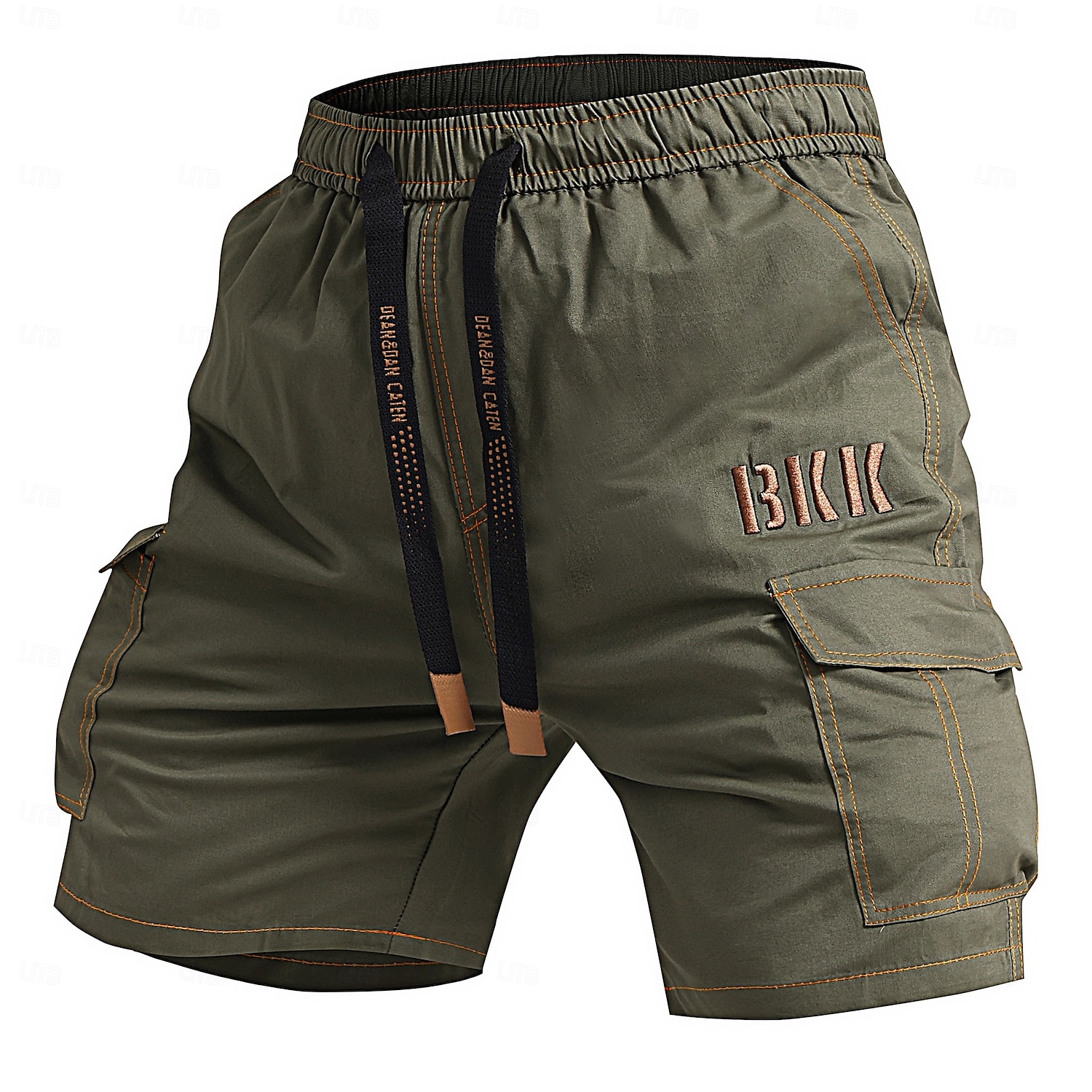 Per uomo Pantaloncini Tattici Pantaloncini cargo Pantaloncini da campeggio Shorts Pantaloncini da Escursionismo Elastico in vita Multi-tasche Gamba Dritta Semplice Indossabile Traspirante Lunghezza del 2026 a $13.49 –P7