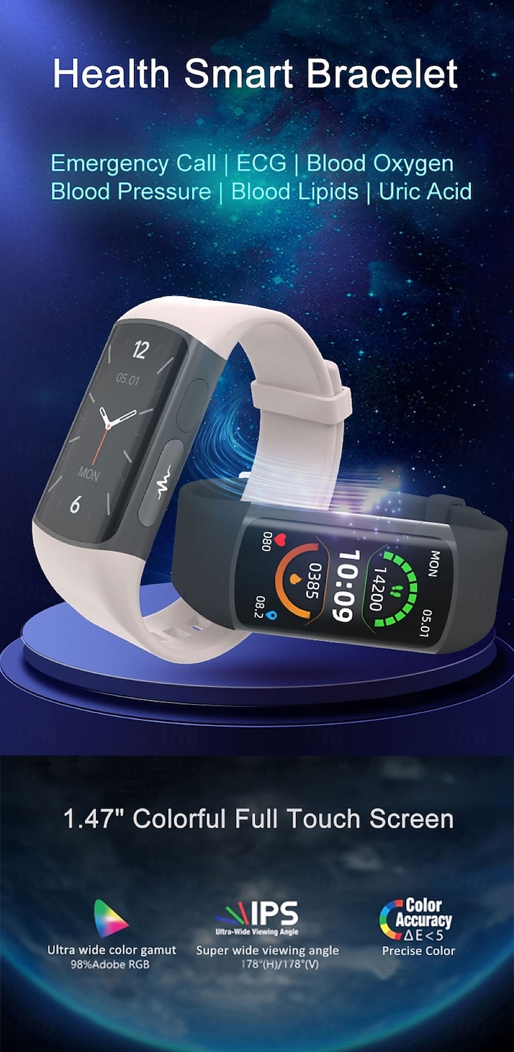 2025年 696 H8スマートウォッチフィットネストラッカー 睡眠モニターBluetooth通話リマインダーAndroid iOS 1.47 コレクション – $72.99 –P1