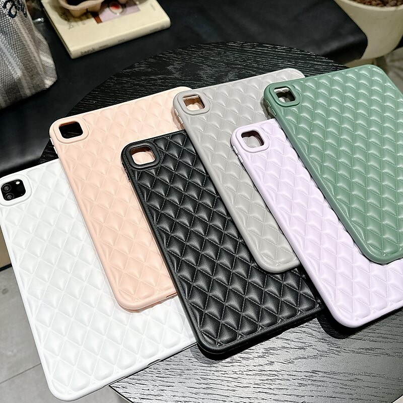 Tableta Pouzdra a obaly Pro Apple iPad Air 11" (2024) iPad Pro 11" (2024) iPad 10,9'' 10 iPad Air 5 ipad 9th 8th 7th Generation 10.2 inch iPad Air 3 iPad mini 6 iPad mini 5th 7,9" iPad mini 4th 7,9 2025 - $19.99 –P1