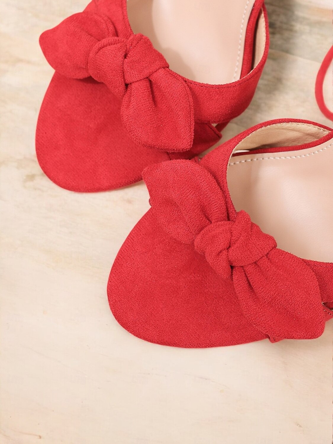 sandales noires à talons compensés pour femmes – brides à la cheville et nœud décoratif pour des rendez-vous décontractés et un style urbain chic de 2025 ? $32.99 –P3