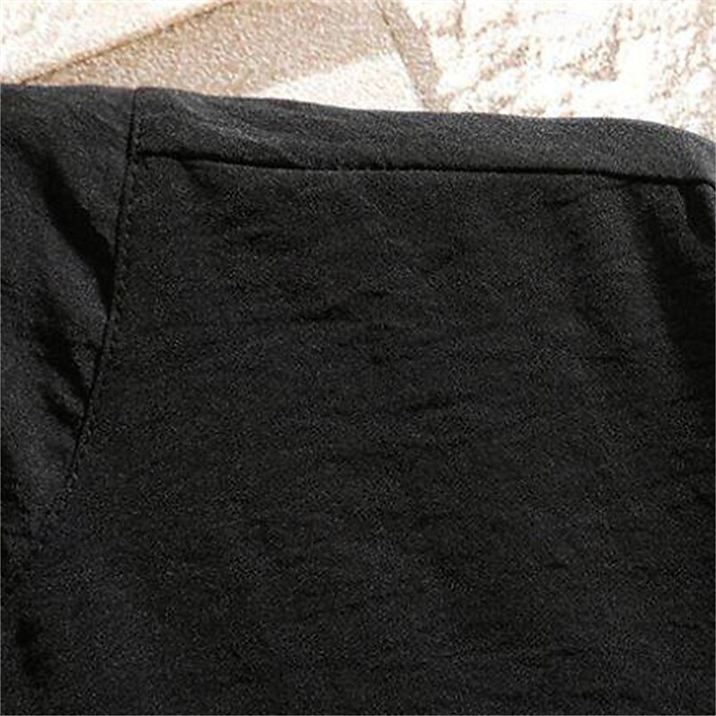 Herre T-skjorter Kortermet skjorte T-skjorte Kortermet Crewneck Sommer bokstavtrykk Mote Designer Lapper Feriereise Gate Ut på byen Hvit Svart Grønn Topp T-skjorte for menn 2025 - $25.99 –P5