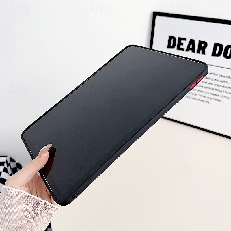 Tablet Case Cover For Samsung Galaxy Tab iPad Air 11"(2024) iPad Air 13"(2024) iPad Pro 11"(2024) iPad Pro 13"(2024) iPad 10th 10.9'' iPad Air 5th 4th 10.9" ipad 9th 8th 7th Generation 10.2 inch iPad 2025 - $21.99 –P12