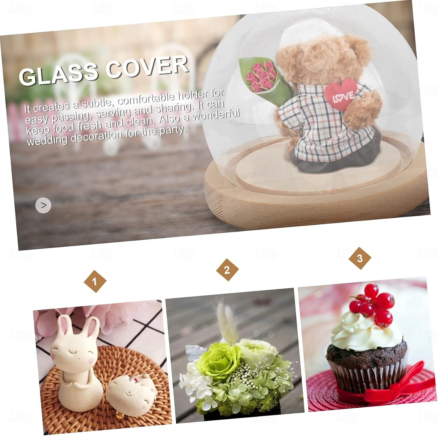 Круглый Без шнура Переключение режимов Простой Аккумуляторы AAA 1шт 2025 - $11.99 –P8