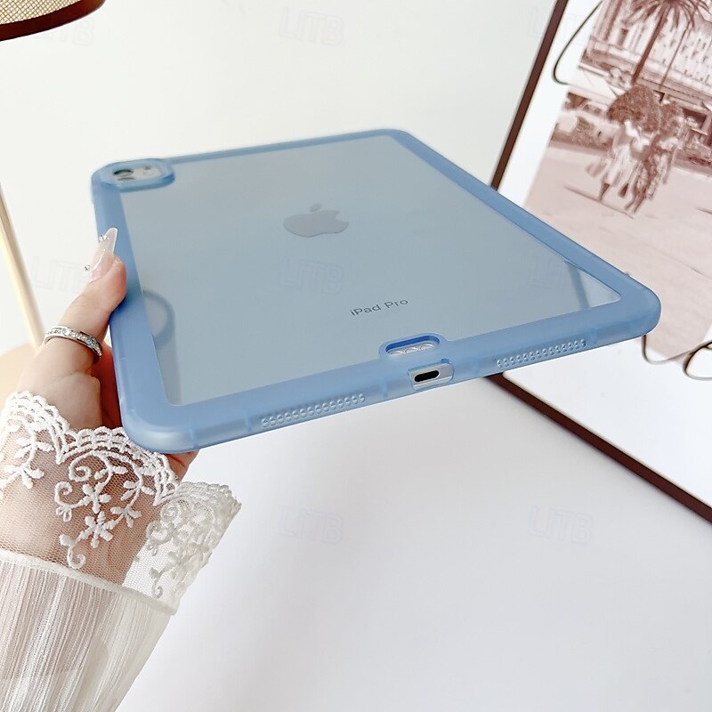 2025年 タブレット ケース カバー 用途 Apple iPad Air 11インチ(2024) iPad Air 13インチ(2024) iPad Pro 11インチ(2024) iPad Pro 13インチ(2024) iPad 10.9インチ 10th iPad Air5th ipad 9th 8th 7th Generation 10.2 inch iPad Air 3rd iPadmini6  コレクション – $17.99 –P7