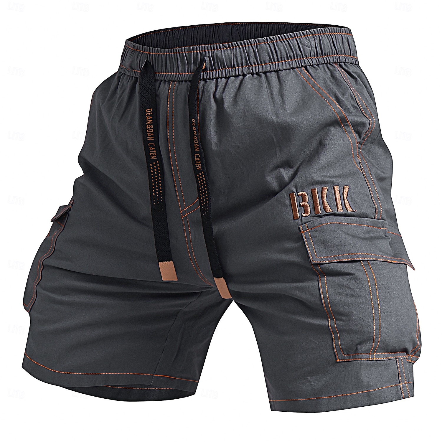 Per uomo Pantaloncini Tattici Pantaloncini cargo Pantaloncini da campeggio Shorts Pantaloncini da Escursionismo Elastico in vita Multi-tasche Gamba Dritta Semplice Indossabile Traspirante Lunghezza del 2026 a $13.49 –P2