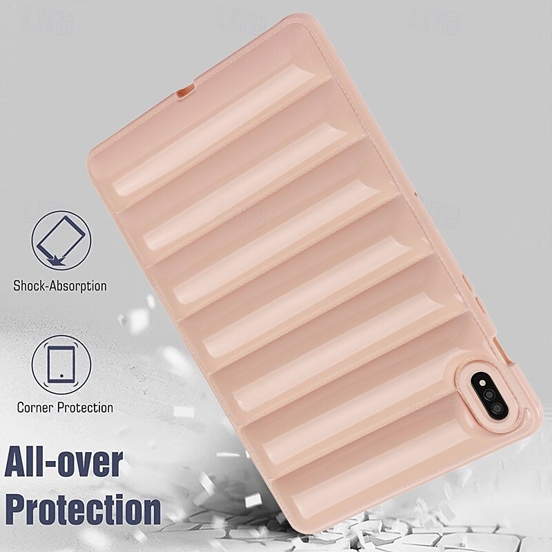 Tablet Case Cover For Samsung Galaxy Tab A9 8.7" S9 11 inch S9 Plus 12.4" S8 Plus 12.4'' S8 11'' S7 Plus 12.4" S7 11'' S6 Lite 10.4" A8 10.5'' A7 Lite 8.7'' Full Body Protective Shockproof TPU 2025 - $21.99 –P2