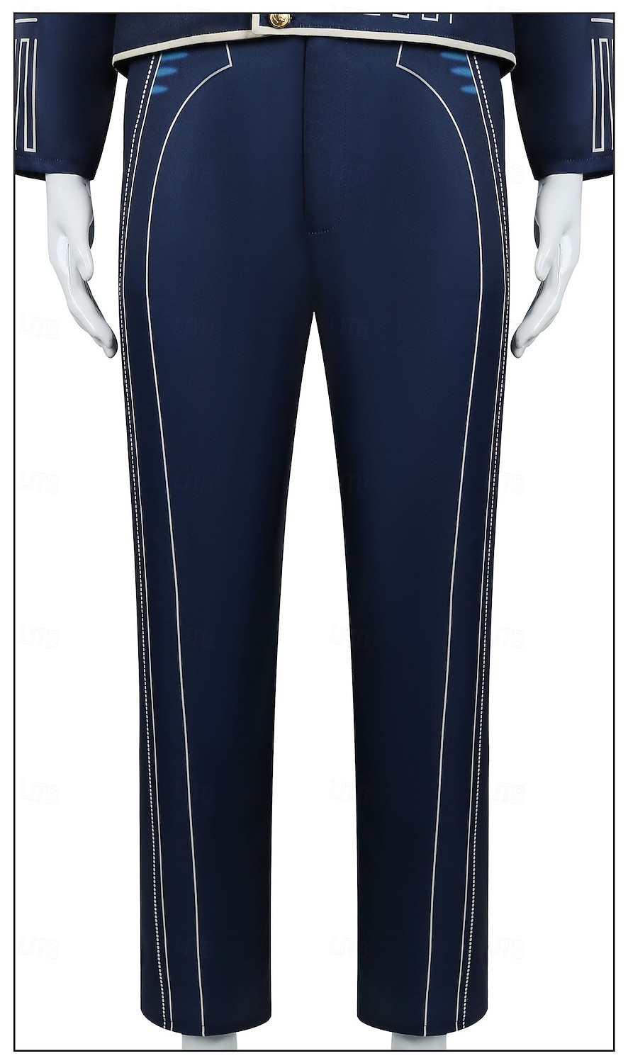 Rău Fiyero Ținute Costum Costume de film TV tematice Film Cosplay for Bărbați Adulți Halloween Carnaval Mardi Gras Performanță Petrecere Scenă 2025 - $45.99 -P11