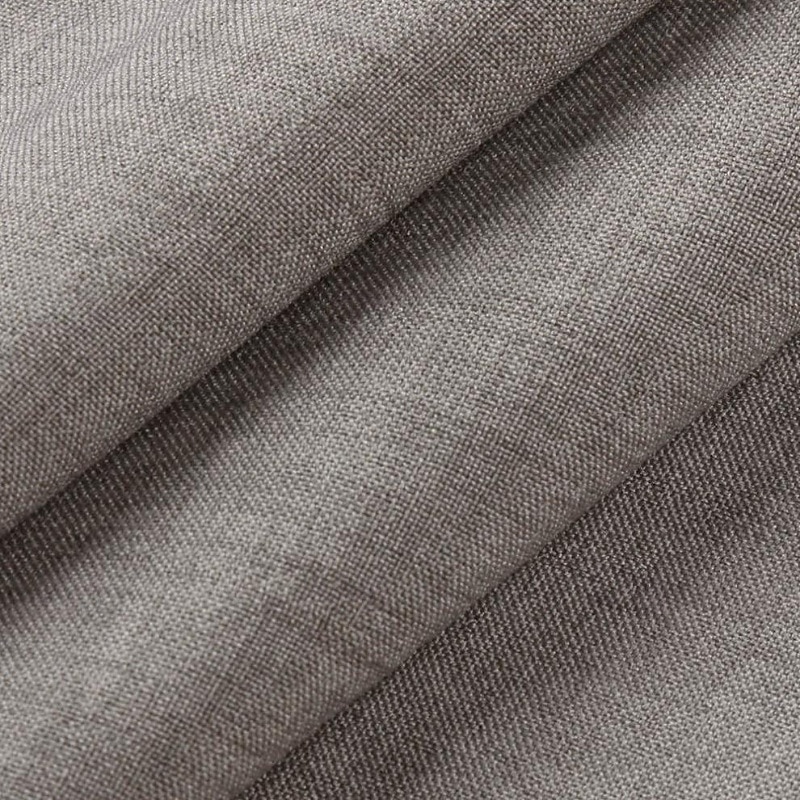 Mujer Mini vestido Vestidos con tacto de lino Vestido de Camisa Clásico Diario Festivos Noche Ajuste regular Plano Manga 3/4 Cuello Camisero Negro Caqui Verde Trébol Gris Verano 2026 - $18.99 –P5