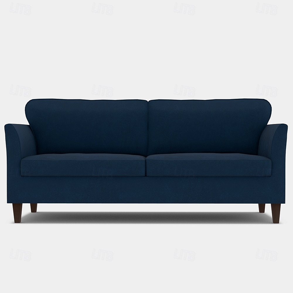 Capa de sofa Côr Sólida Acolchoado Veludo Capas de Sofa de 2026 por $188.99 –P14