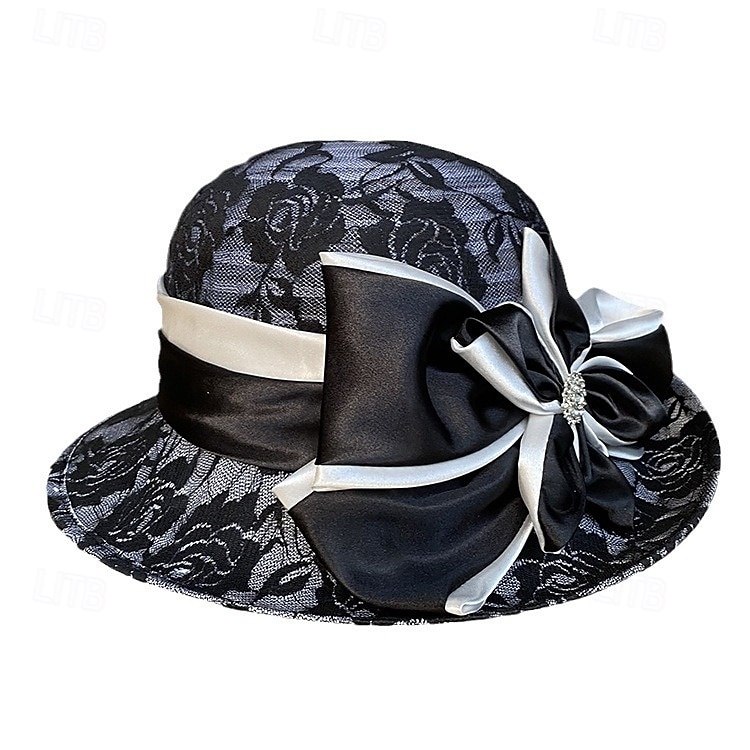 Accesoriu de Păr In Artificial Nuntă Serată Elegant Nuntă Cu Dantelă Diadema Articole Pentru Cap 2025 - AU $52.16 –P5