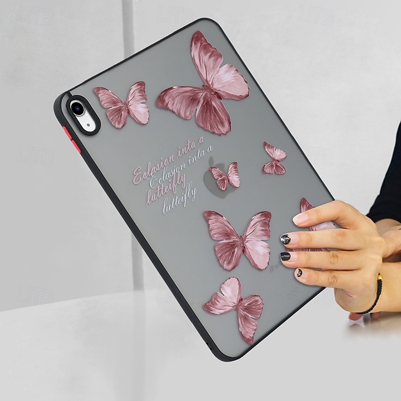 Tablett Skal fodral Till Apple iPad Air 11" (2024) iPad Air 13" (2024) iPad Pro 11" (2024) iPad Pro 13" (2024) iPad 10,9'' 10:e iPad Air 5th ipad 9th 8th 7th Generation 10.2 inch iPad Air 3rd iPad 2025 - $21.99 –P1