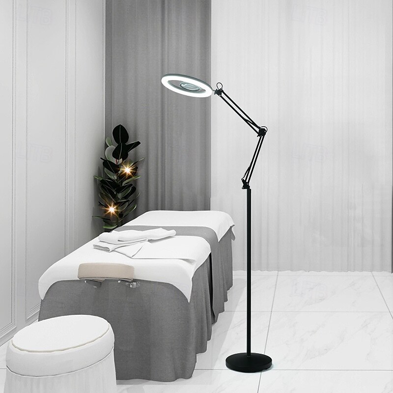 Veioză Podea Lămpi ambientale Contemporan modern Pentru Interior Metal 2025 - $304.19 -P6