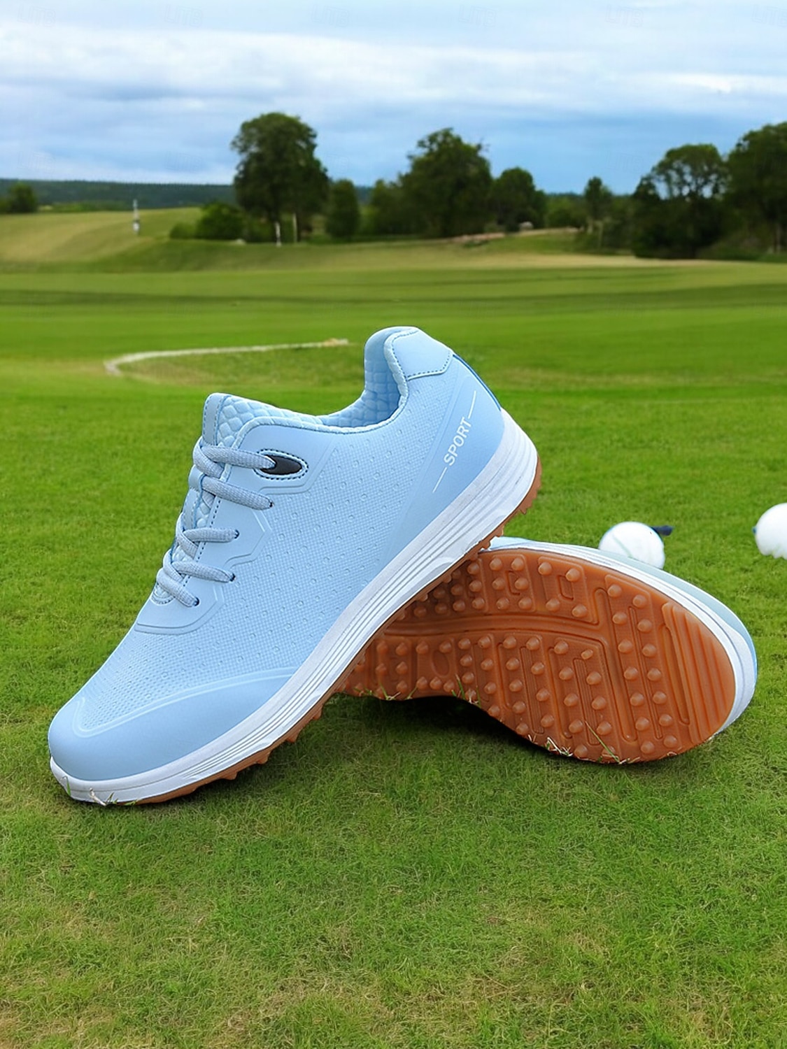 Damen Golf Sneaker - bequeme Passform mit strapazierfähiger Sohle, geeignet für lange Tage auf dem Golfplatz 2025 - $59.99 –P3