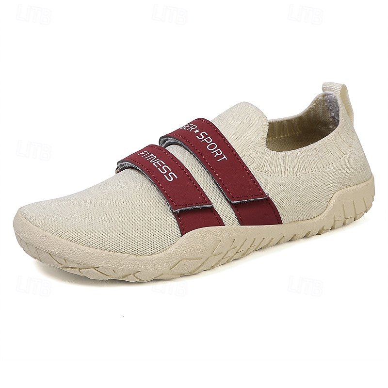 scarpe sportive casual da uomo a piedi nudi - slip-on, mesh traspirante, leggere - perfette per la palestra e l'uso quotidiano del 2025 a $32.99 –P3