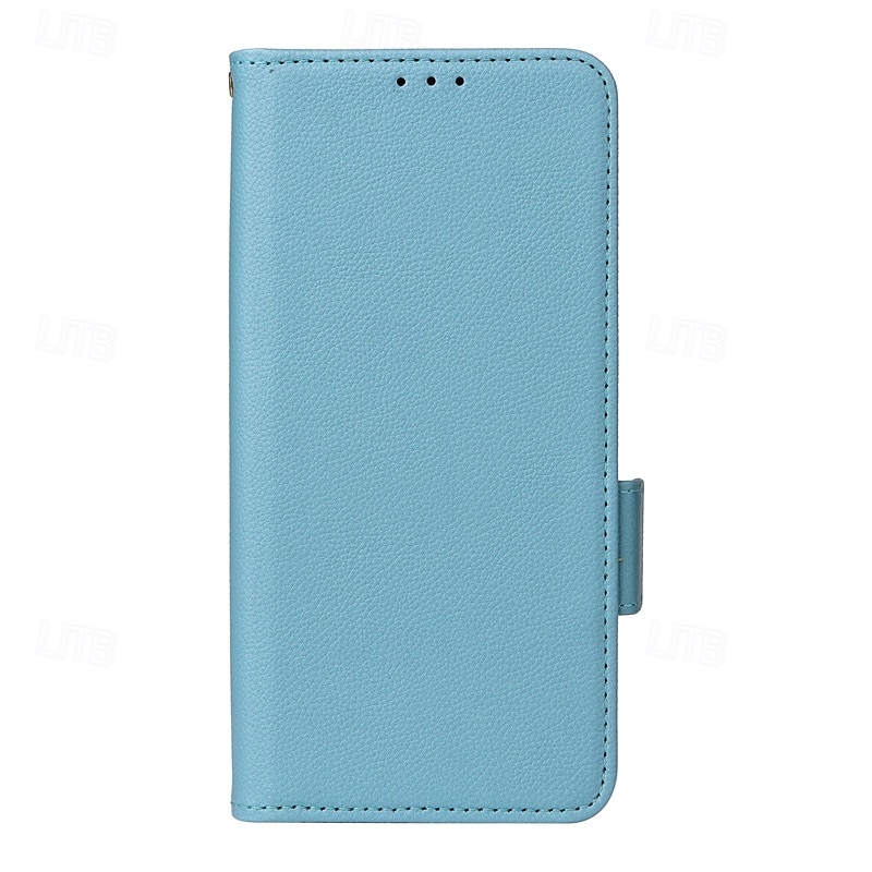 telefon Etui Til iPhone 16 15 14 Pro Max Plus iPhone 13 12 11 Pro Max Mini Flip deksel med stativ Magnetisk med håndleddsstropp Kontor / Bedrift TPU PU lær 2025 - $20.99 –P9