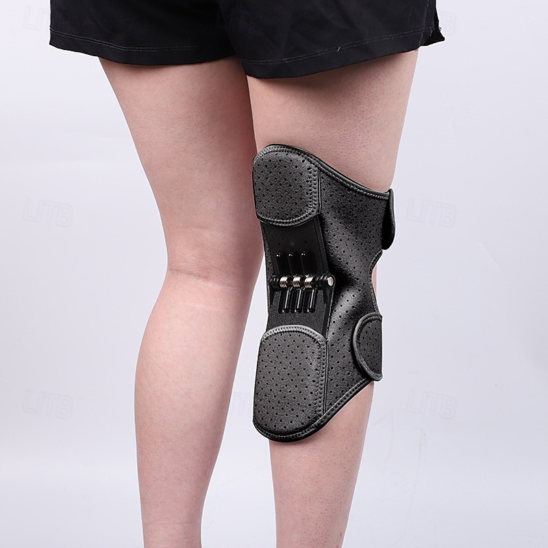 Sports Strong Support Knee Pads, Knee Booster for Walking, Elderly Joint Support Brace, Knee Support for Sports, Hiking, Climbing, Pain Relief 2025 - $14.99 –P9