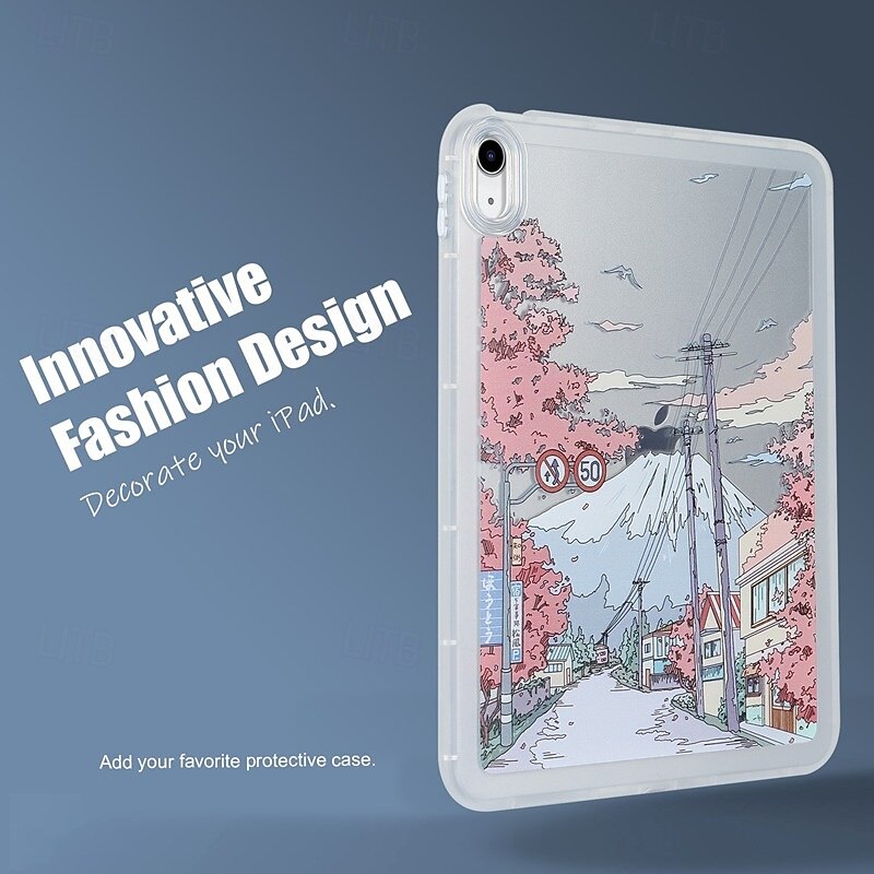 Таблетка Чехлы панели Назначение Apple iPad Air 11 дюймов (2024 г.) iPad Air 13 дюймов (2024 г.) iPad Про 11 дюймов (2024 г.) iPad Про 13 дюймов (2024 г.) iPad 10,9 дюймов 10-й Айпад Эйр 5-й ipad 9th 2025 - $20.99 –P4