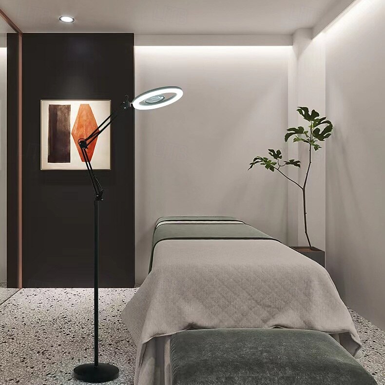 Veioză Podea Lămpi ambientale Contemporan modern Pentru Interior Metal 2025 - $304.19 -P2