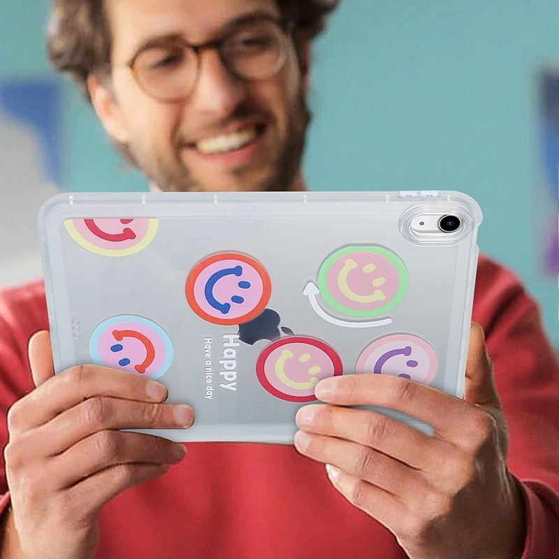 Таблетка Чехлы панели Назначение Apple iPad Air 11 дюймов (2024 г.) iPad Air 13 дюймов (2024 г.) iPad Про 11 дюймов (2024 г.) iPad Про 13 дюймов (2024 г.) iPad 10,9 дюймов 10-й Айпад Эйр 5-й ipad 9th 2025 - $20.99 –P11